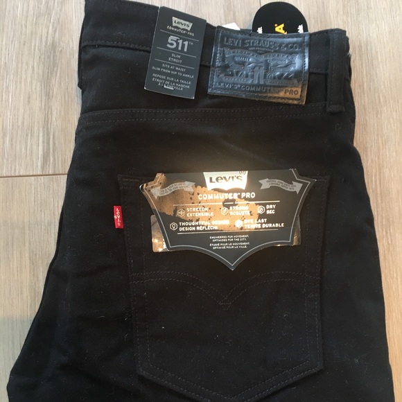 Levi's Other - Levi’s Commuter Pro Jeans!